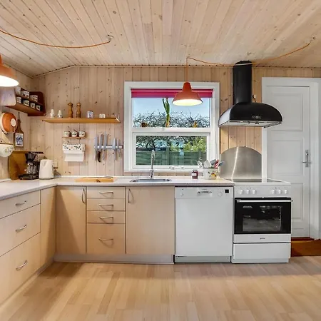 Impresionante Casa En Con Wifi * Otterup