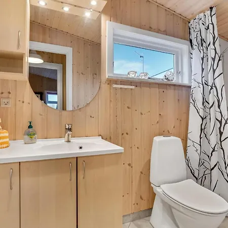 Impresionante Casa En Con Wifi Otterup