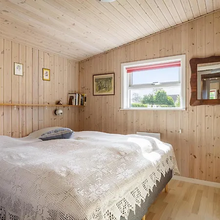 2 Bedroom Beautiful In Otterup