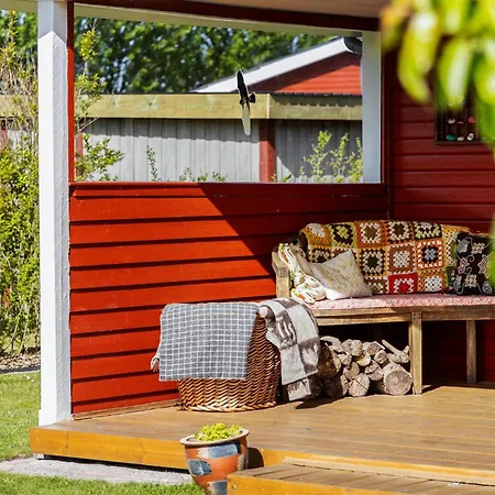 2 Bedroom Beautiful In Holiday home Otterup