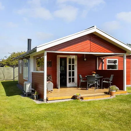 2 Bedroom Beautiful In Otterup